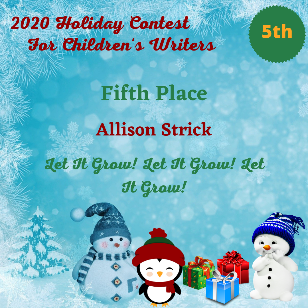 Holiday Contest 5th Place